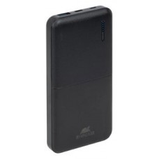 RIVACASE Powerbank VA2531 (10000 mAh) Black 18W